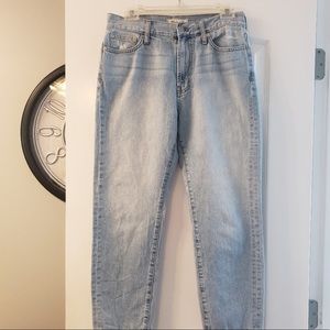 Madewell Perfect Summer Jeans Size 28